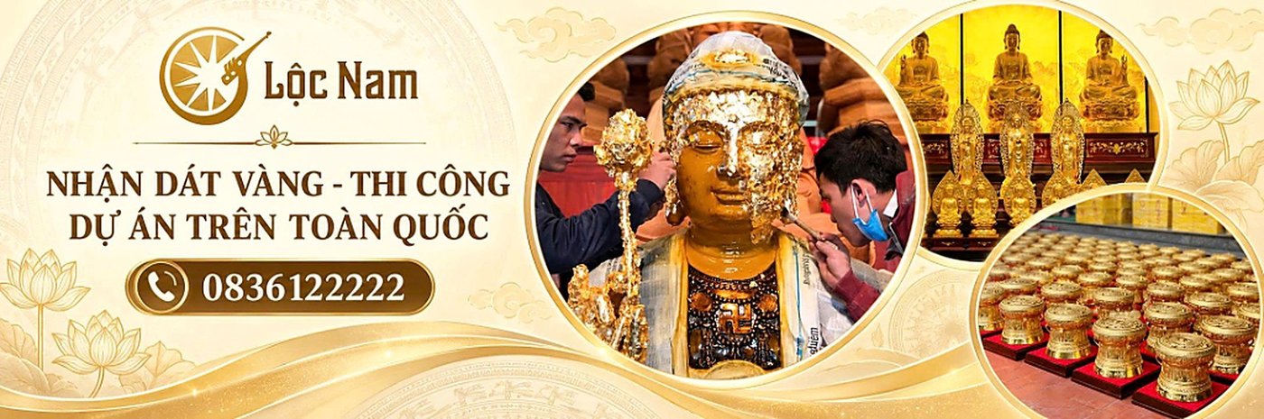 NHẬN DÁT VÀNG 9999 - THI CÔNG DỰ ÁN TRÊN TOÀN QUỐC