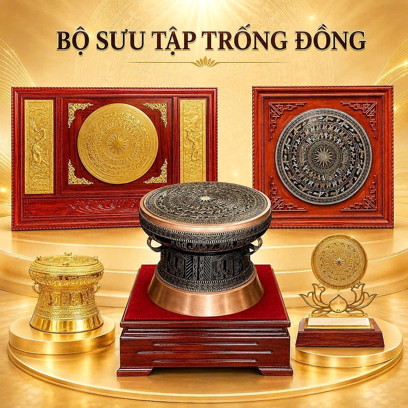 TRỐNG ĐỒNG