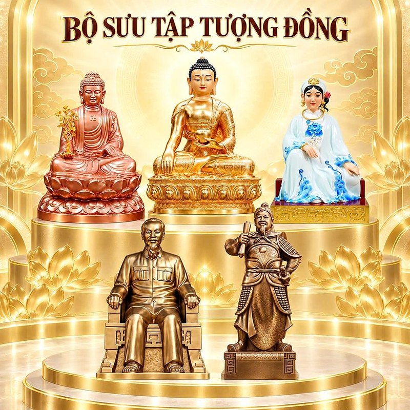 TƯỢNG ĐỒNG
