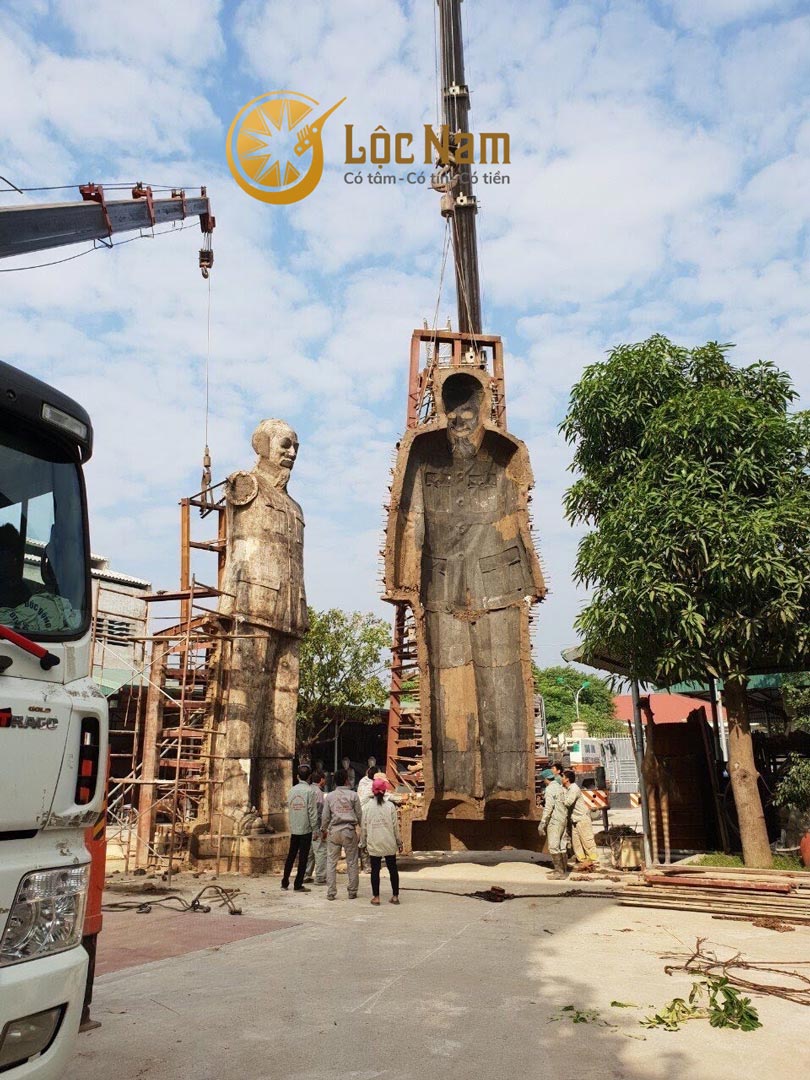 Công Trình Tiêu Biểu - Lộc Nam Tự Hào Kiến Tạo Những Biểu Tượng Quốc Gia