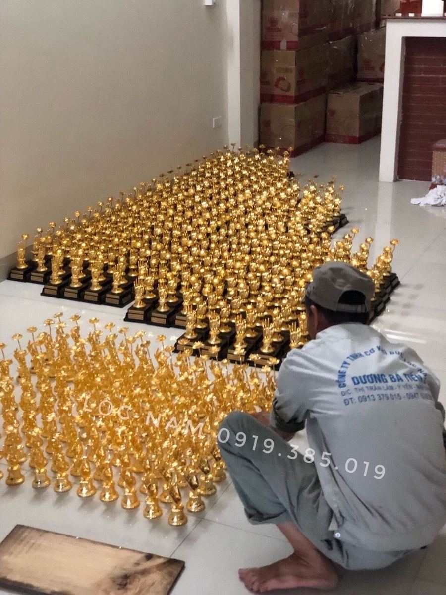 Thi Công Số Lượng Lớn Quà Tặng Cho Công Ty Bánh Pía Tân Huê Viên - Ảnh chi tiết 2