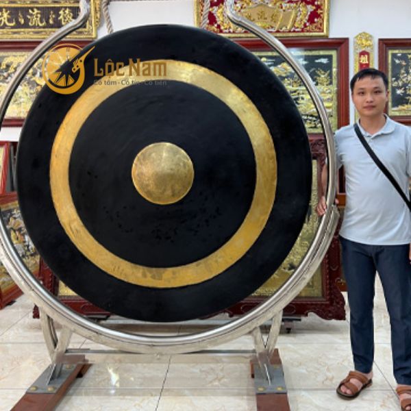 Chiêng khánh đồng