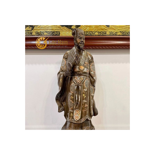 Tượng Gia Cát Lượng