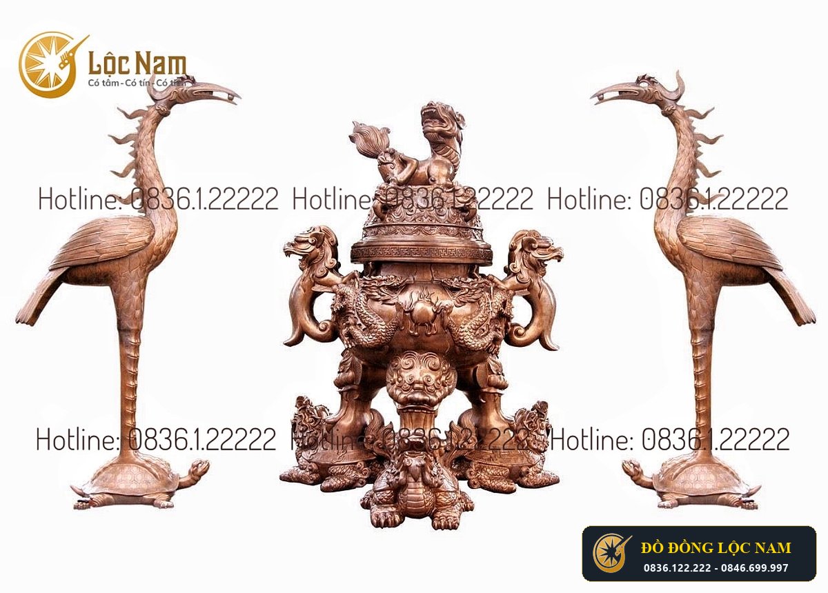 Dinh Tho Va Hac Dong Mau Co Cho Đèn Thờ Nha Chua