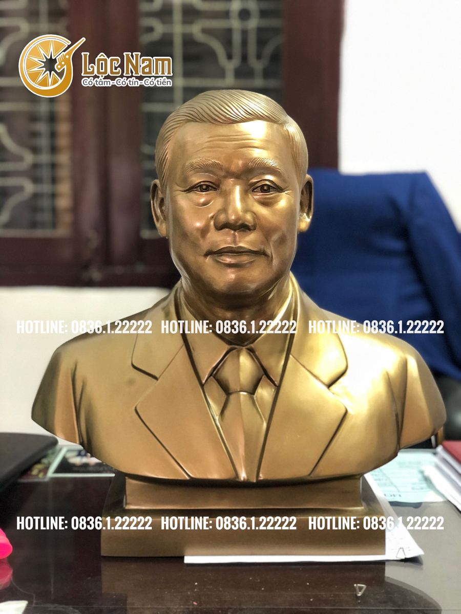 Đúc tượng nghệ thuật bằng đồng quét mẫu dưới công nghệ scan 3d góc chụp 1